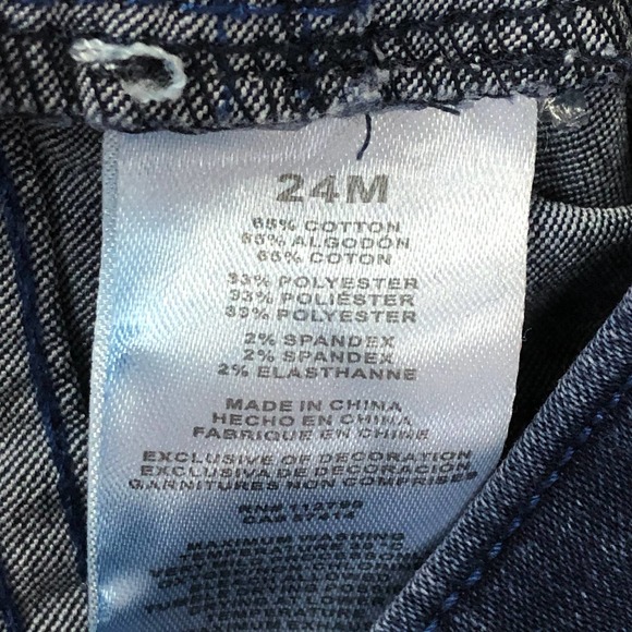 True Religion Kid Jeans size 24m - Picture 8 of 10